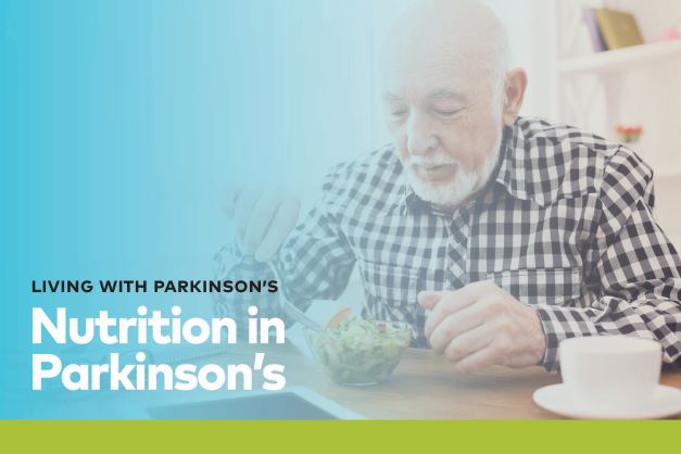 Living with parkinson